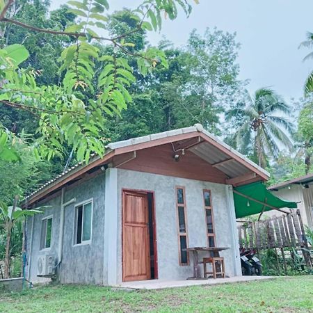 Lungpeiyk Homestay House Ban Bang Bao  ภายนอก รูปภาพ