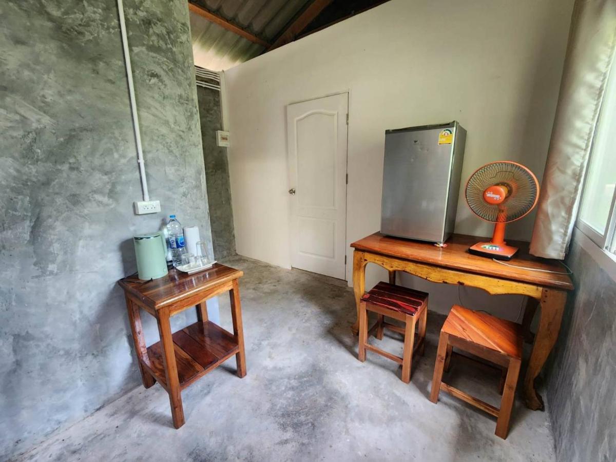 Lungpeiyk Homestay House Ban Bang Bao  ภายนอก รูปภาพ