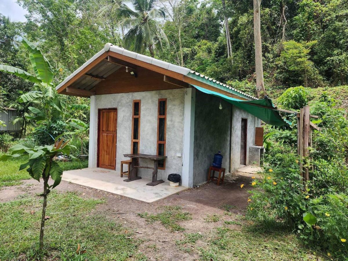 Lungpeiyk Homestay House Ban Bang Bao  ภายนอก รูปภาพ