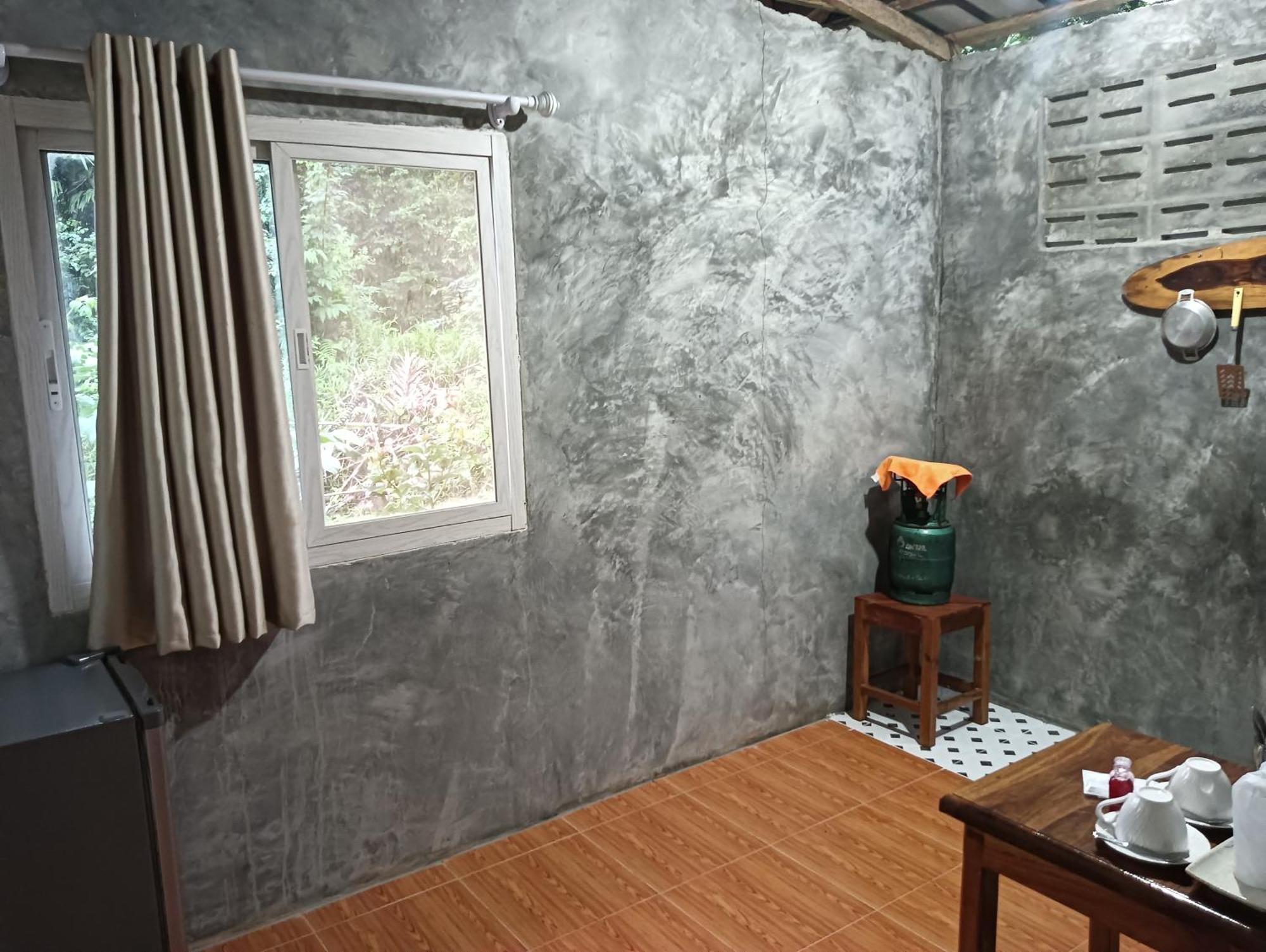 Lungpeiyk Homestay House Ban Bang Bao  ห้อง รูปภาพ