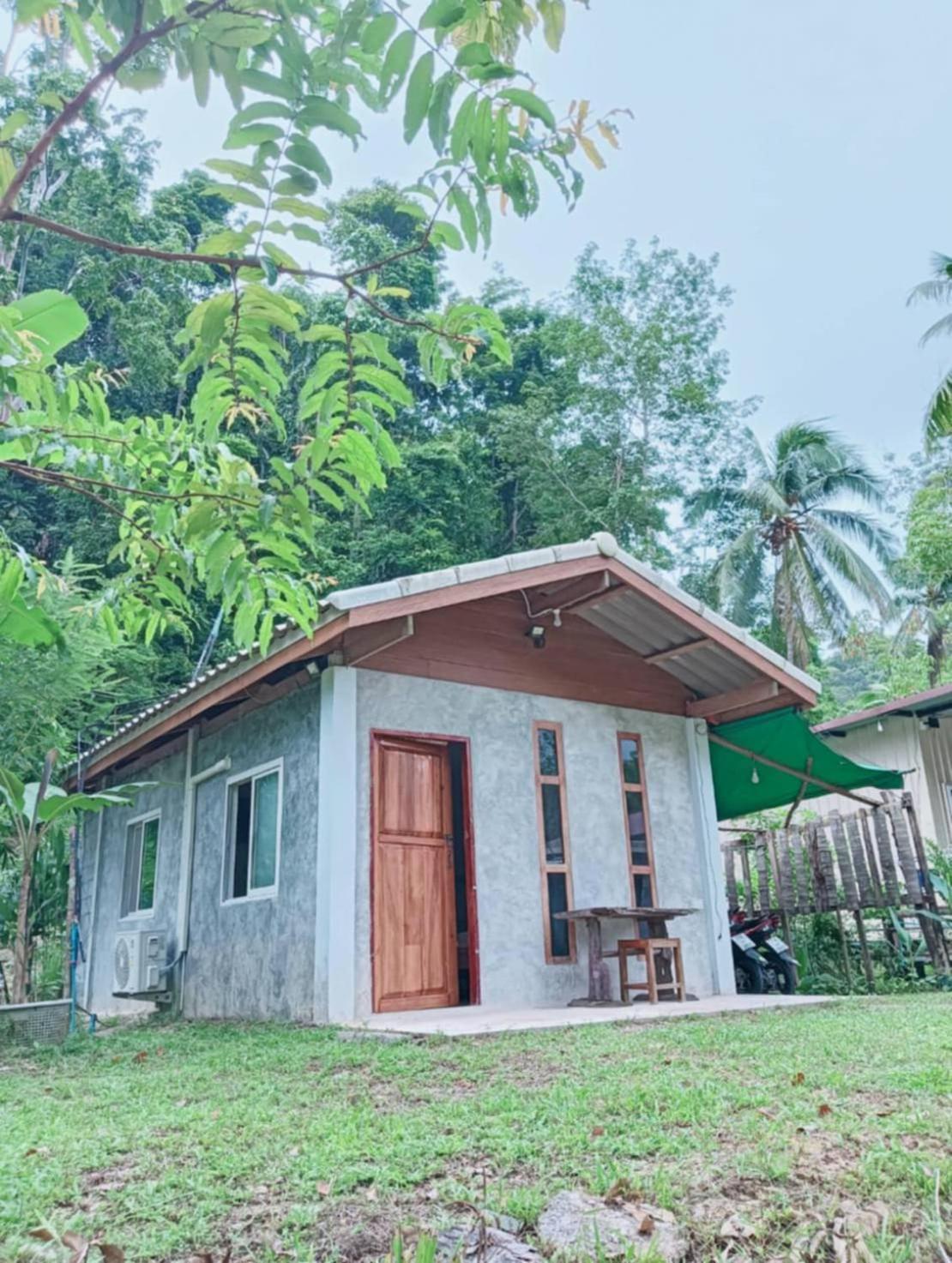 Lungpeiyk Homestay House Ban Bang Bao  ภายนอก รูปภาพ